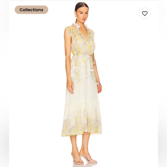 Zimmermann Dresses & Skirts - Harmony Flutter Zimmerman Dress